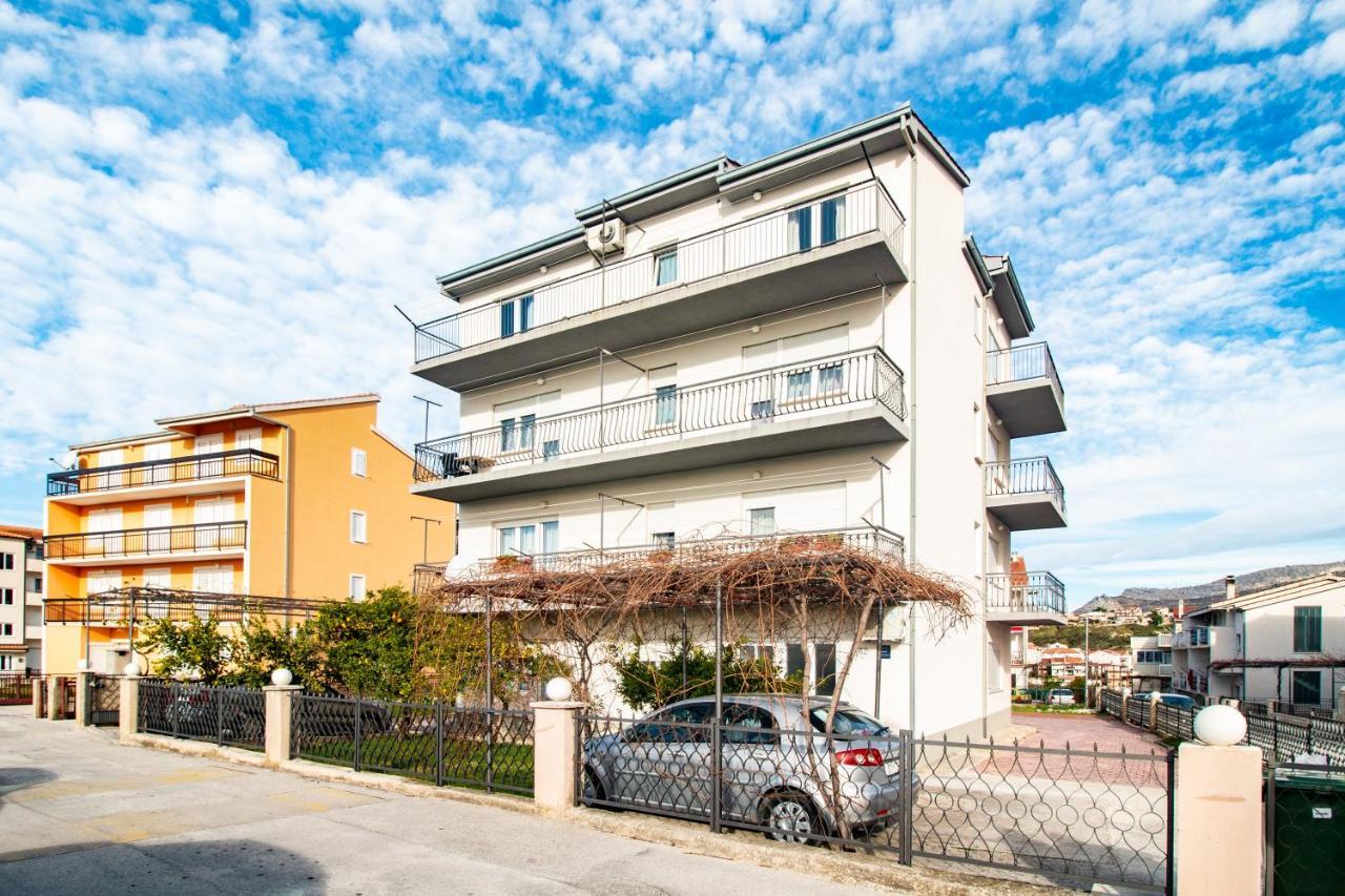 Apartments Mihael Split Exterior foto
