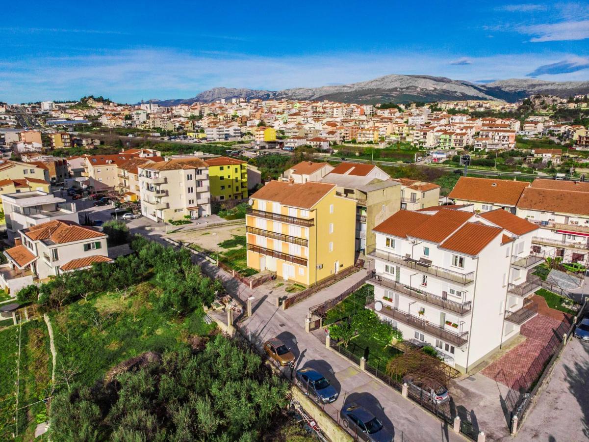 Apartments Mihael Split Exterior foto