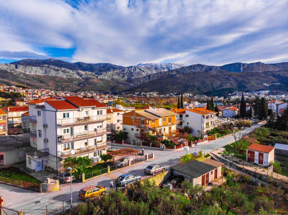 Apartments Mihael Split Exterior foto