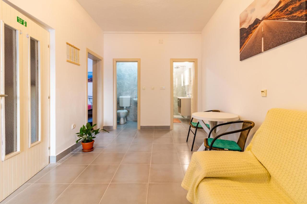 Apartments Mihael Split Exterior foto