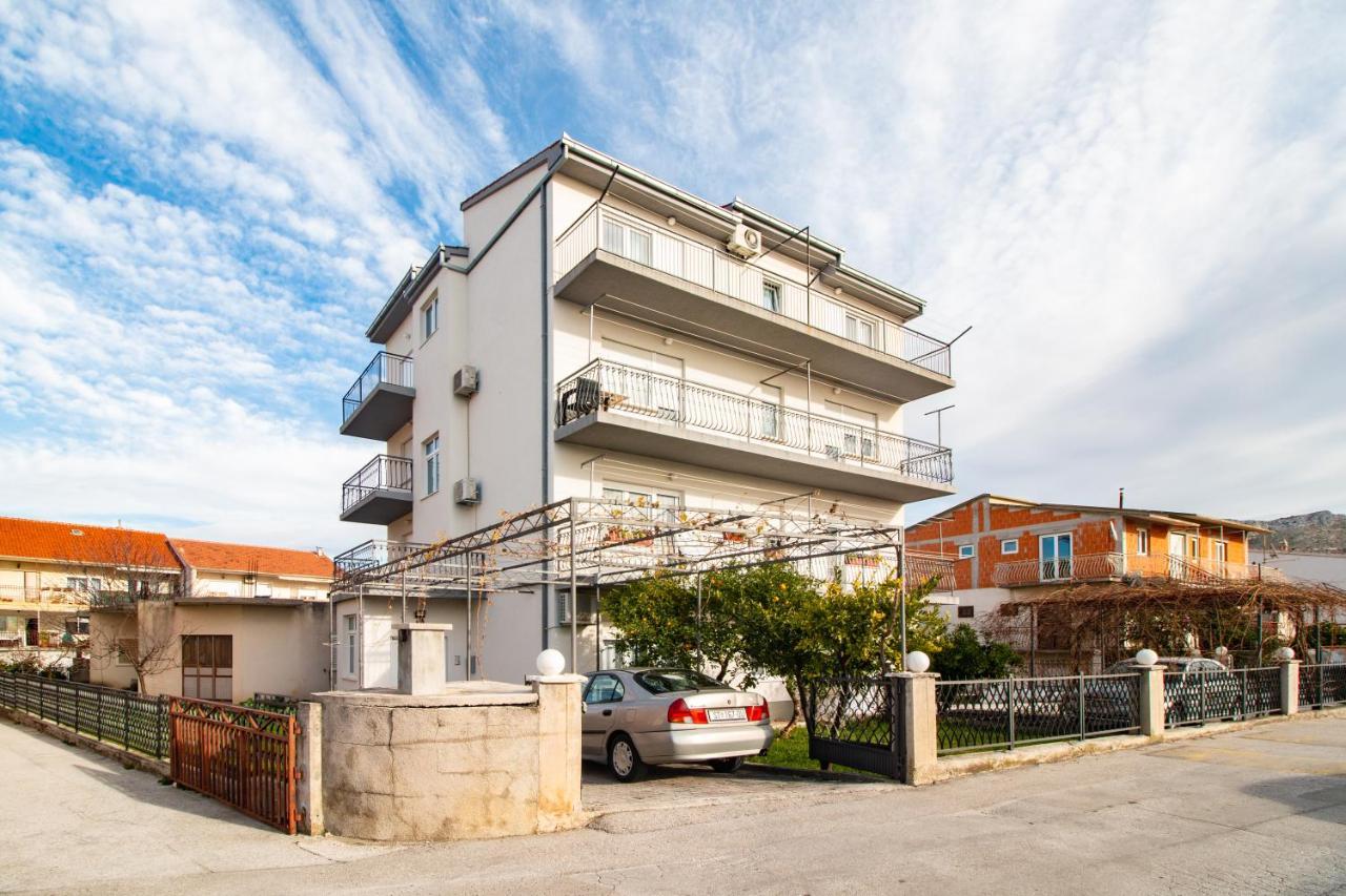 Apartments Mihael Split Exterior foto