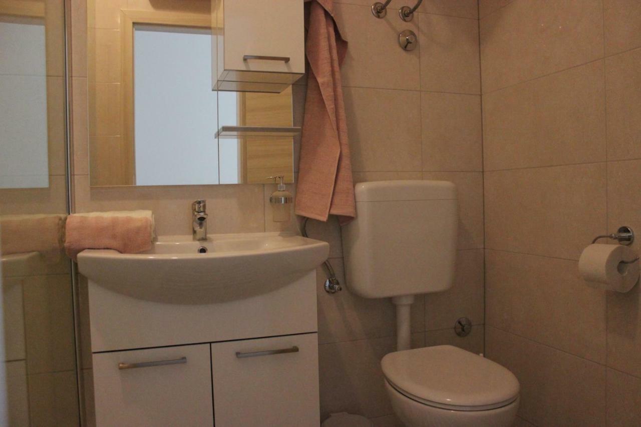 Apartments Mihael Split Exterior foto