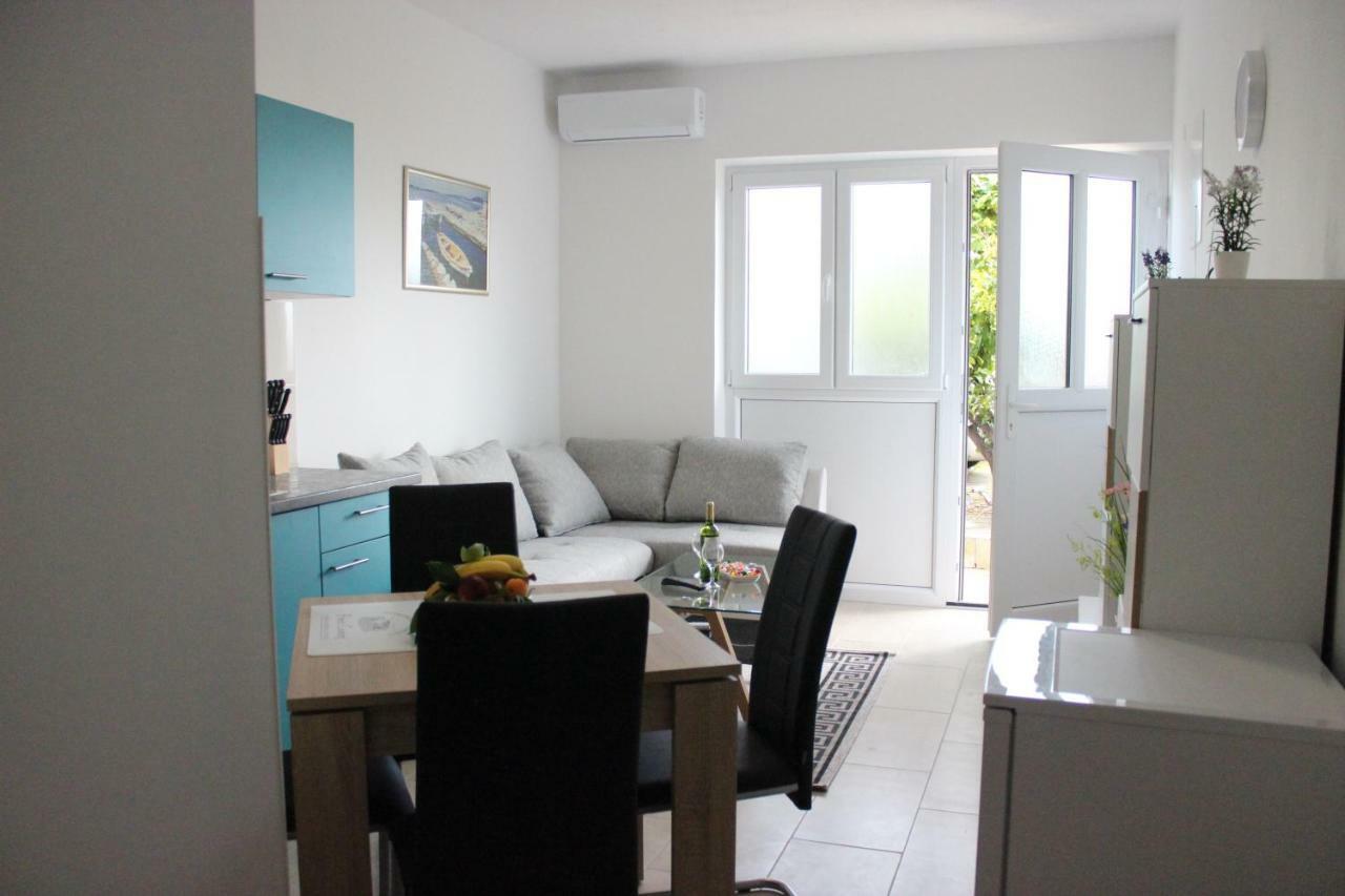 Apartments Mihael Split Exterior foto