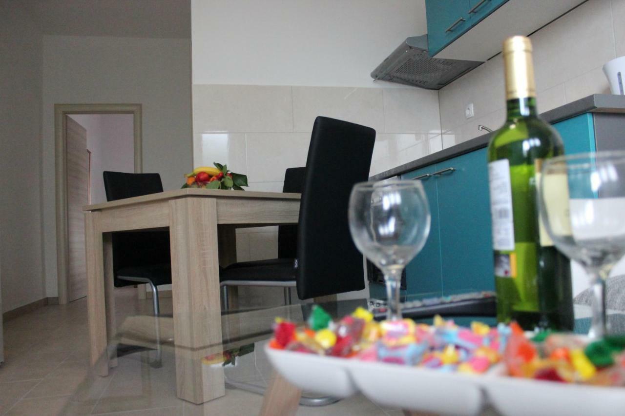 Apartments Mihael Split Exterior foto